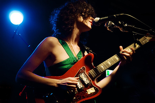 St Vincent